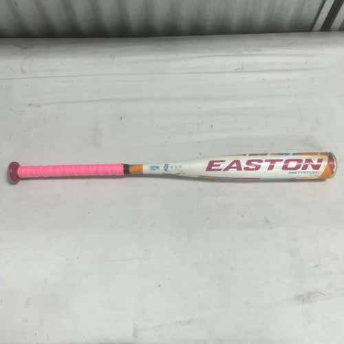 Used Easton Crush 28" -10 Drop Fastpitch Bats