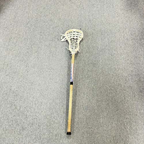 Used Brine Stick Composite Men's Complete Lacrosse Sticks