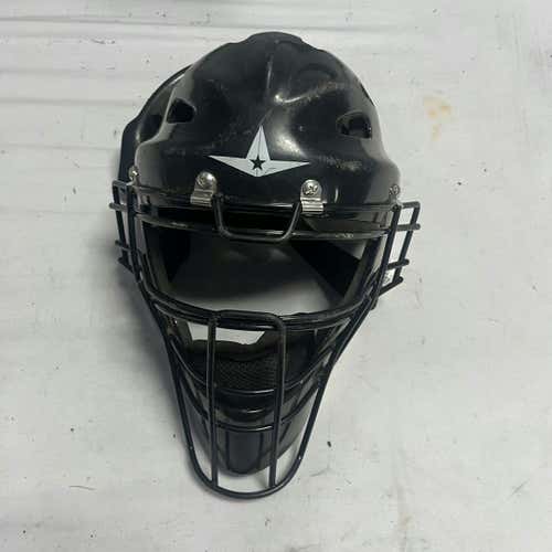 Used All-star Helmet One Size Baseball And Softball Helmets