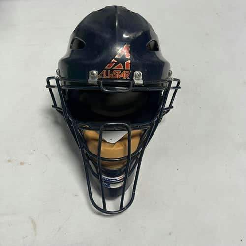 Used All-star Youth Set Catcher's Equipment