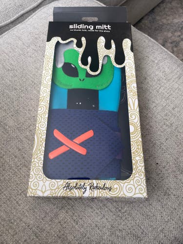 Aria Sliding Mitt