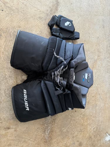 Bauer Elite Goalie Pants Sr Large