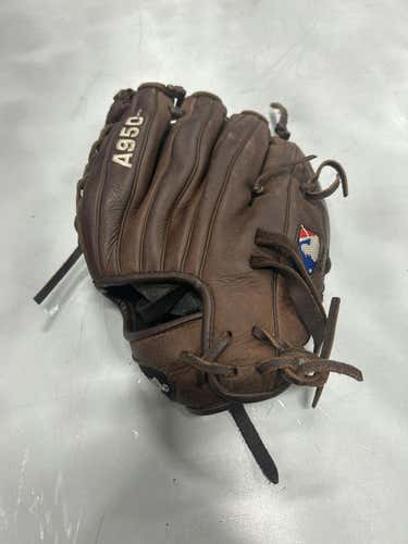Used Wilson A950 11 3 4" Fielders Gloves