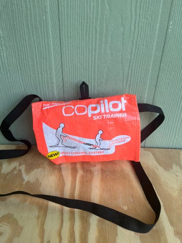 Copilot Ski Trainer with Boot Control Snowcraft A2-1