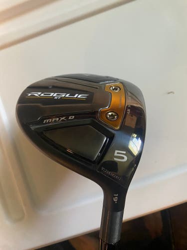 Rogue ST Max D 5 Wood