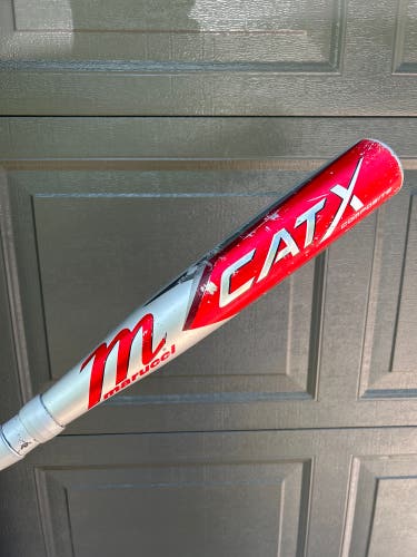Marucci CatX composite used 30/20 w/ warranty