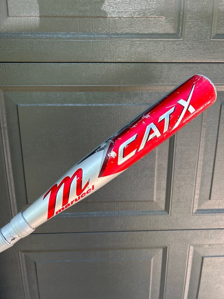 Marucci CatX composite used 30/20 w/ warranty