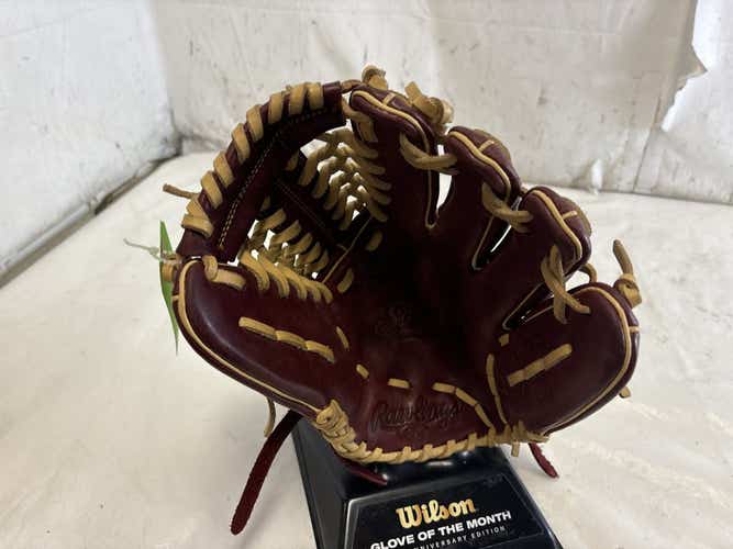 Used Rawlings Sandlot S1175mts 11 3 4" Leather Baseball Fielders Glove - Excellent