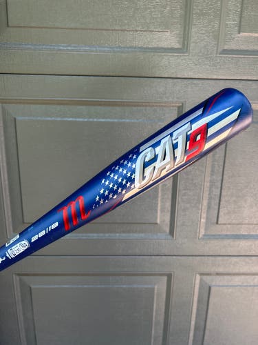 Marucci cat 9 pastime alloy 28/18