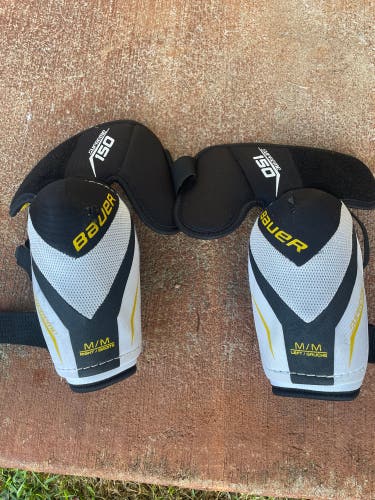 Used Senior Bauer Supreme 150 Elbow Pads