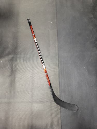 New Tyke Warrior Rise Left Handed Hockey Stick W03 curve 10 flex