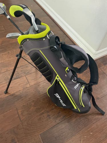 Top Flight Kids Golf clubs