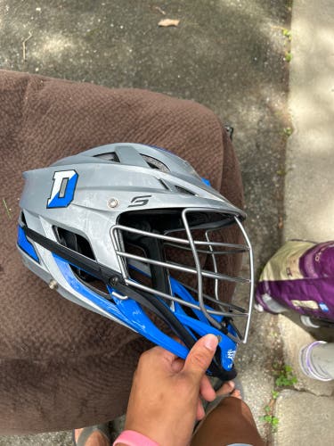 Used  Cascade S Helmet