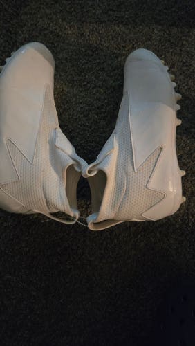 Used Youth Adidas Football Cleats Size 5
