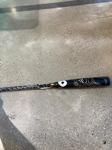 Used 2020 DeMarini CF Bat BBCOR Certified (-3) Composite 29 oz 32"