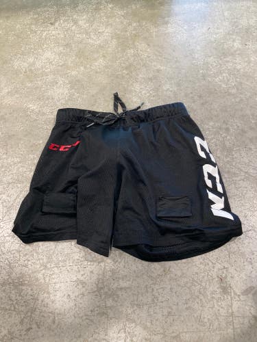 Used CCM Mesh Jock Shorts Size: Small