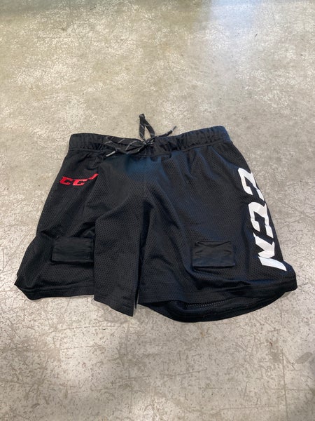 Used CCM Mesh Jock Shorts Size: Small