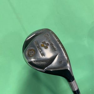 Used Men's TaylorMade 2009 Rescue Right Handed (Regular Flex) 5 Hybrid