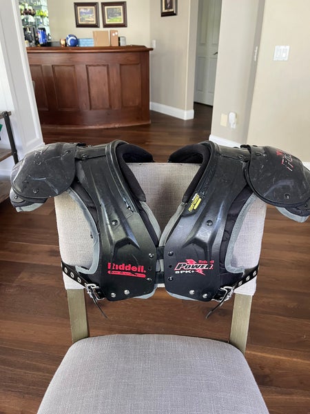 Riddell SPK+ Shoulder Pads
