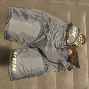 Used Junior Medium CCM LTP Hockey Pants