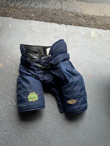 Easton Notre Dame team issue pants