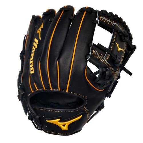 GPS2-400S-RightHandThrow Mizuno Pro Select Infield Baseball Glove 11.5 Shallow P