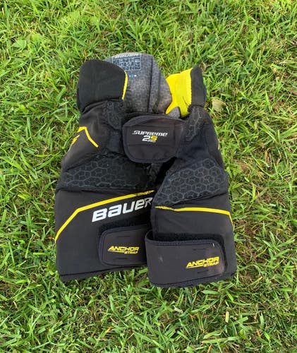 Used Junior Small Bauer Inline Girdle
