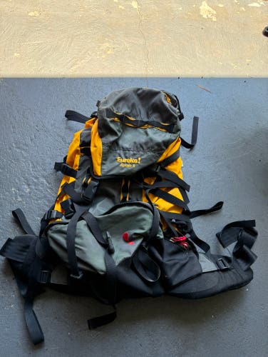 Eureka Apollo 2 camping backpack