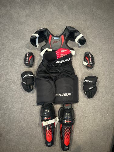 Bauer Lil’ Sport Full Set