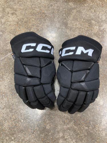 Used Senior CCM jetspeed control Gloves 13"