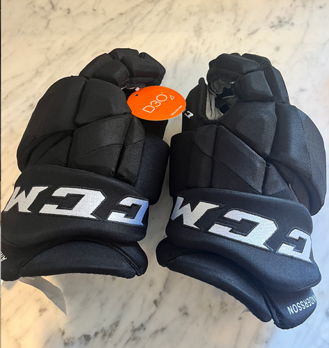 New CCM Pro Model Gloves 14"