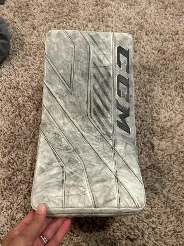 Used CCM Axis 1.9 Blocker