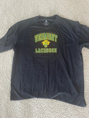 Vermont Lacrosse Shirt