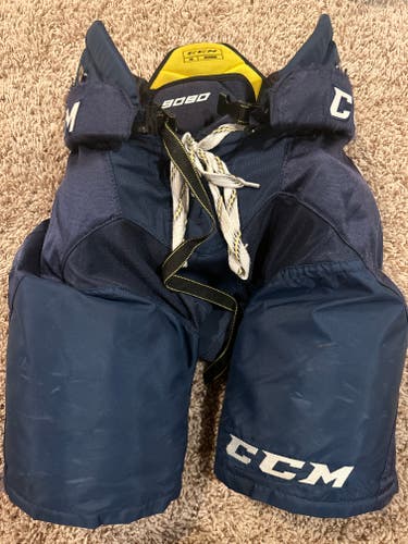 Used Senior Medium CCM Tacks 9080 Hockey Pants