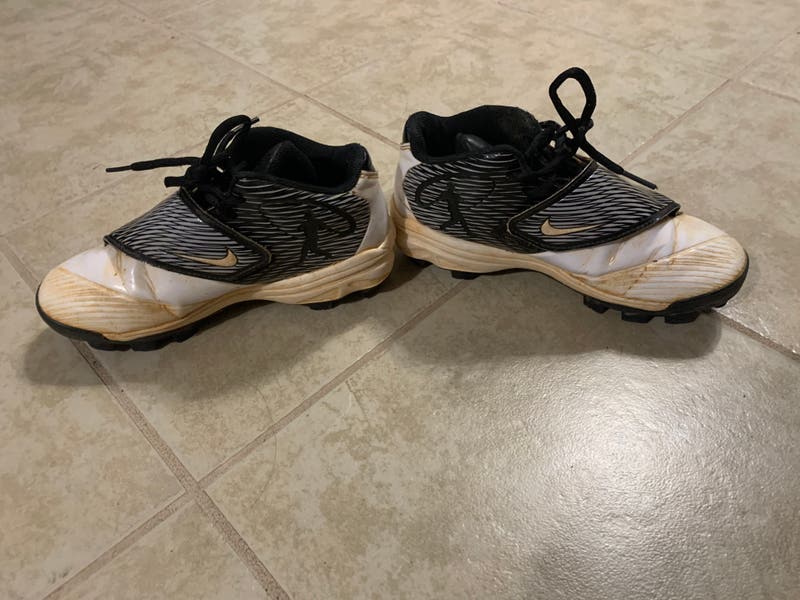 Nike Baseball Cleats Nike Air Griffey Swingman Legend Molded  display picture 3