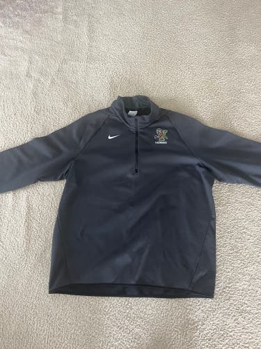 Nike Vermont Lacrosse 1/4 Zip