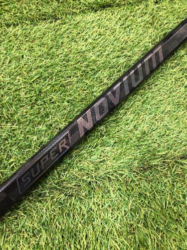 Used Senior Warrior Super Novium Hockey Stick Right Handed Pro Stock