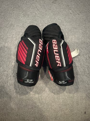 Used Junior Bauer NSX Elbow Pads