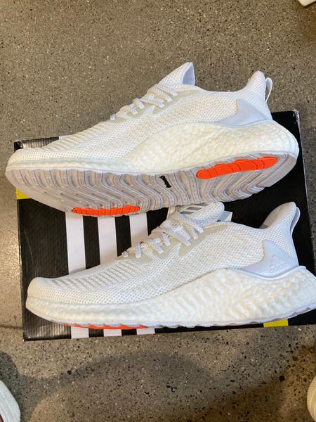 New Adidas Alphaboost 
