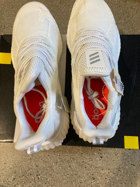 New Adidas Alphaboost 