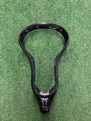 Black Used Attack & Midfield Warrior Rabil Unstrung Head