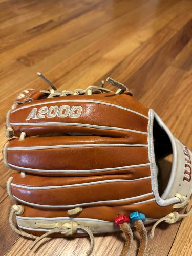 Wilson A2000 1789 11.5 inch Glove