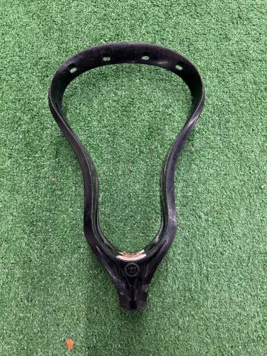 Black Used Attack & Midfield Warrior Evo Next Unstrung Head