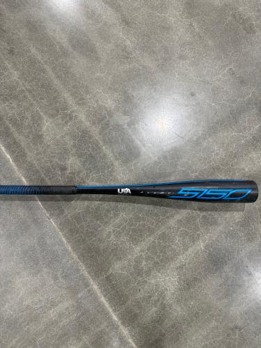 Used Kid Pitch (9YO-13YO) Rawlings 5150 Bat USABat Certified (-11) Alloy 18 oz 29"