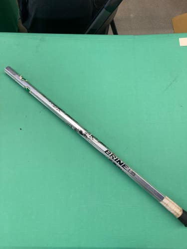 Used Brine 6065 Series Alloy Shaft