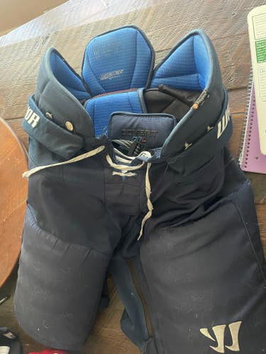 Used Senior Medium Warrior Covert QRL Hockey Pants