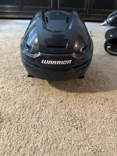 Used Large Warrior  Alpha One Pro Helmet