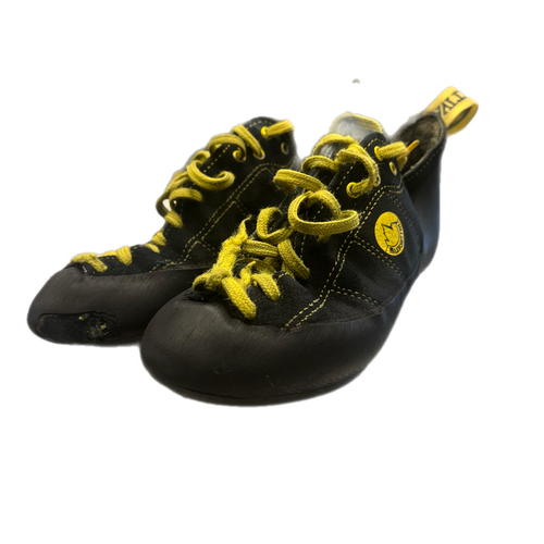 Black Used Unisex La Sportiva