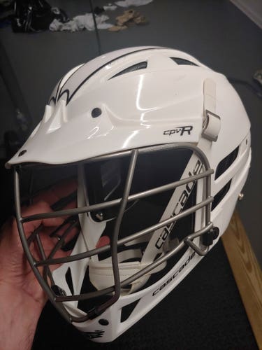Used Cascade CPV-R Helmet