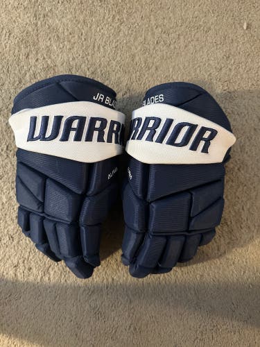 New  Warrior 13"  Alpha Pro Gloves